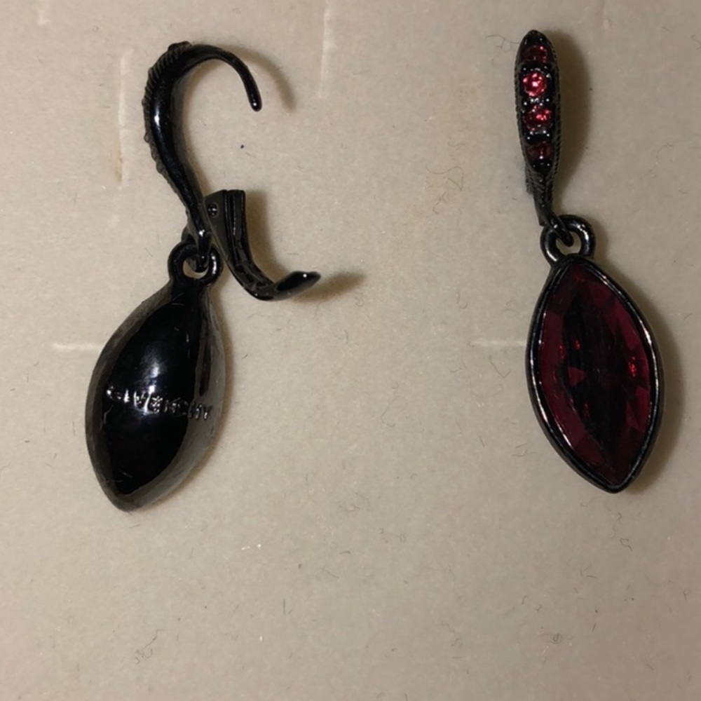 Givenchy Dangle Earrings - image 3